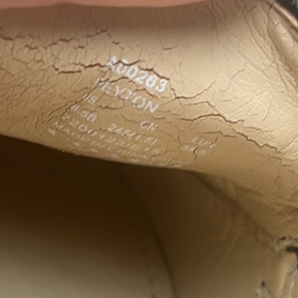 Coach Loafer flats  sz 8.5 - Picture 8 of 8